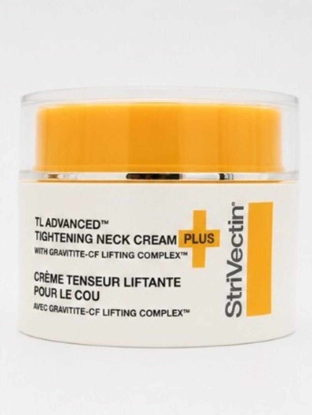 StriVectin TL Advanced Tightening Neck Cream Plus 1 oz NIA-114 NEW